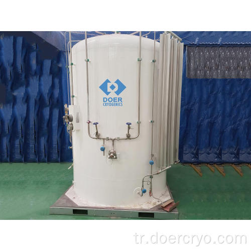 Optimize edilmiş endüstriyel tıbbi mikrobulk gaz depolama tankı